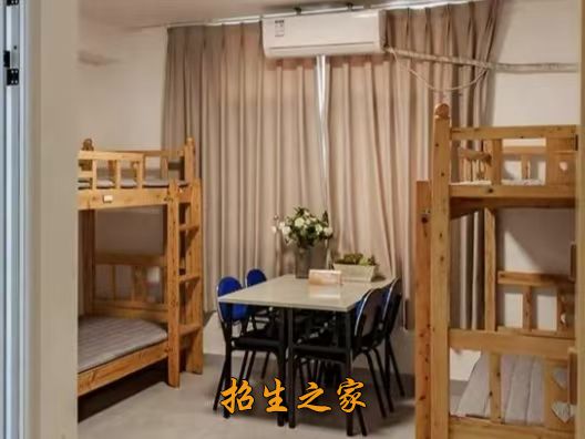 宿舍环境