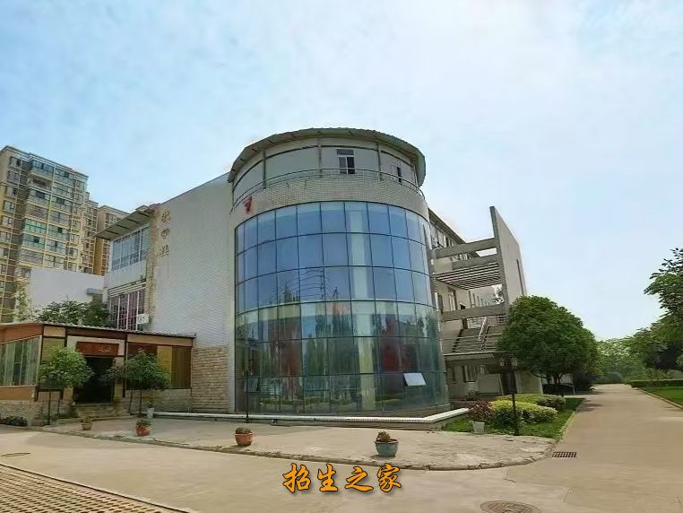 嘉合智上艺术教育学校建筑