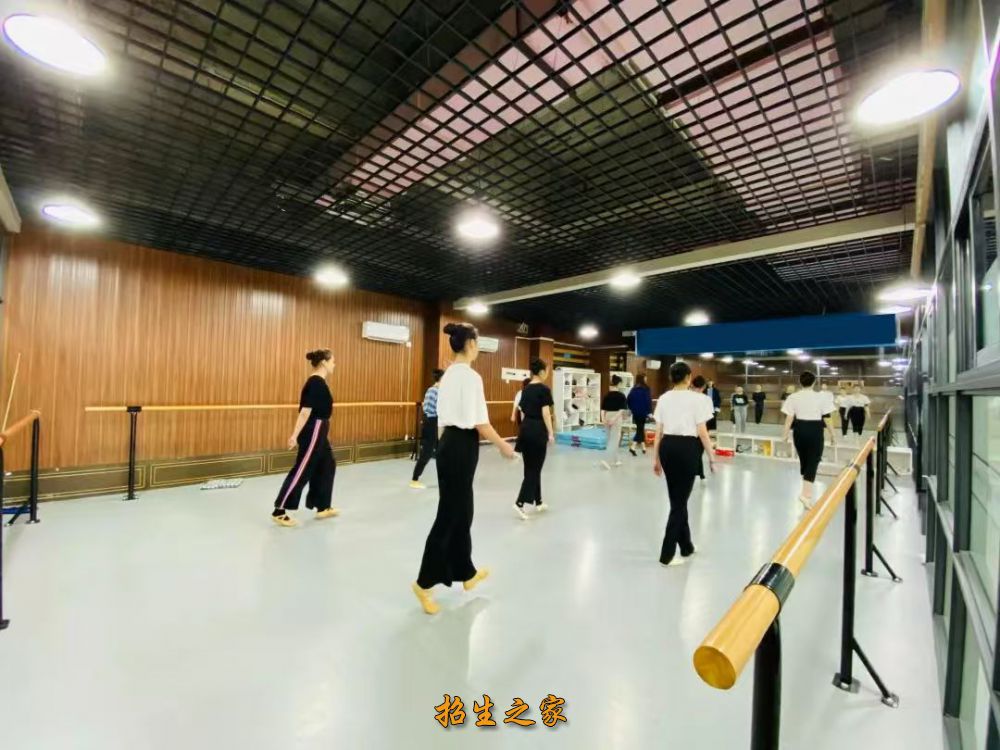 上课日常