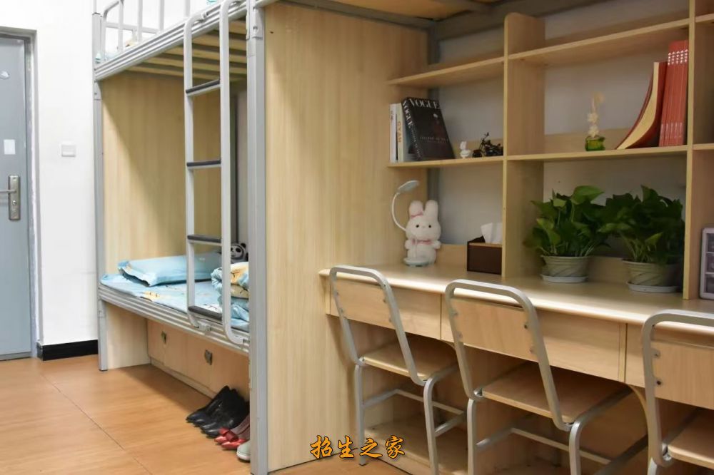 宿舍环境
