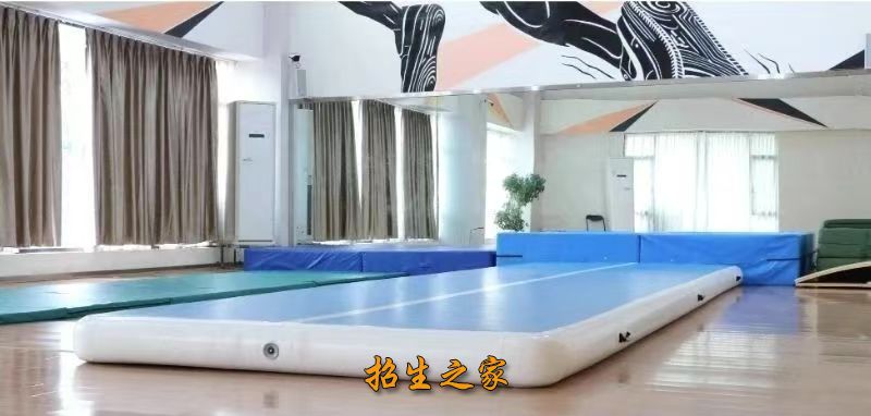 舞蹈教学环境