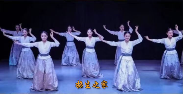 舞蹈上课日常