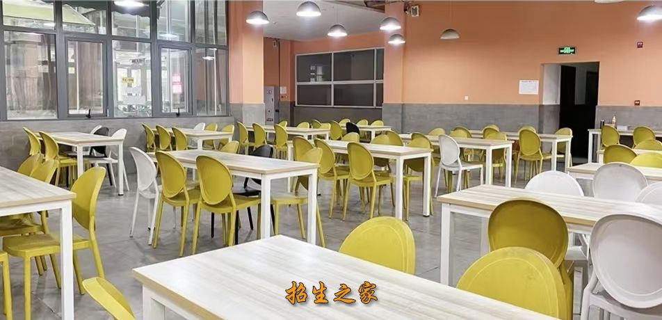 食堂环境