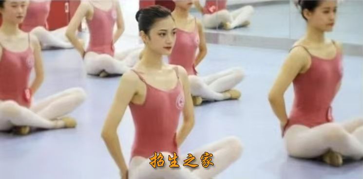 舞蹈上课日常