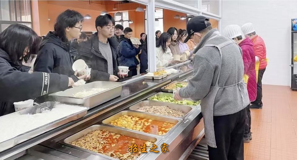 食堂环境