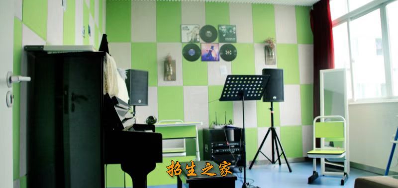 音乐教学环境