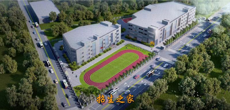 乐艺星美艺考校园环境