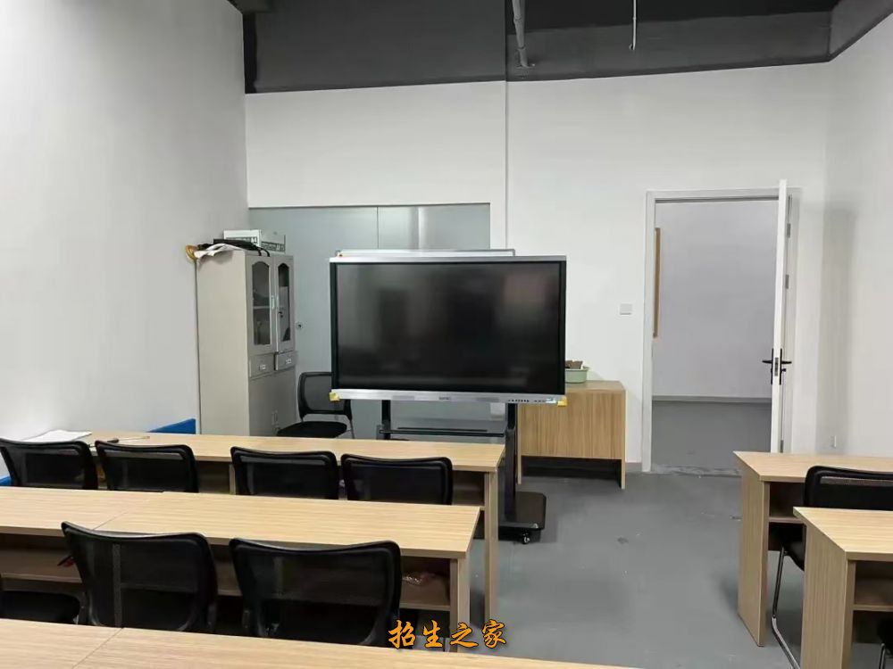四川国演艺术中心教学环境
