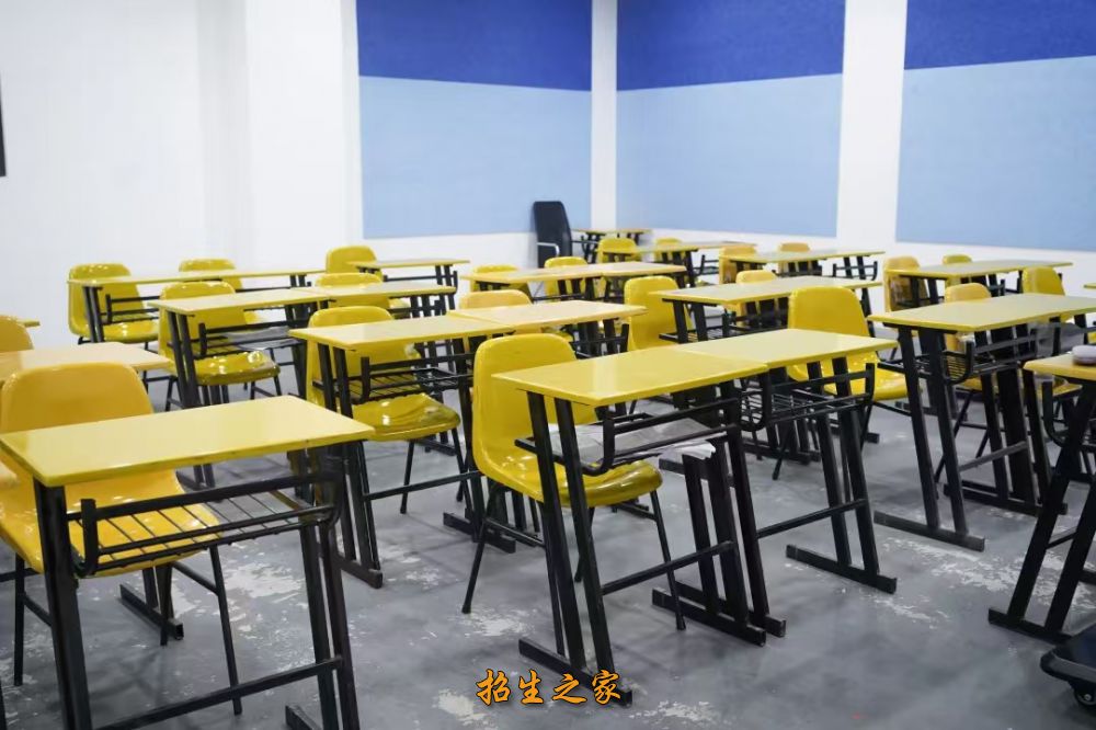 四川国演艺术中心教学环境