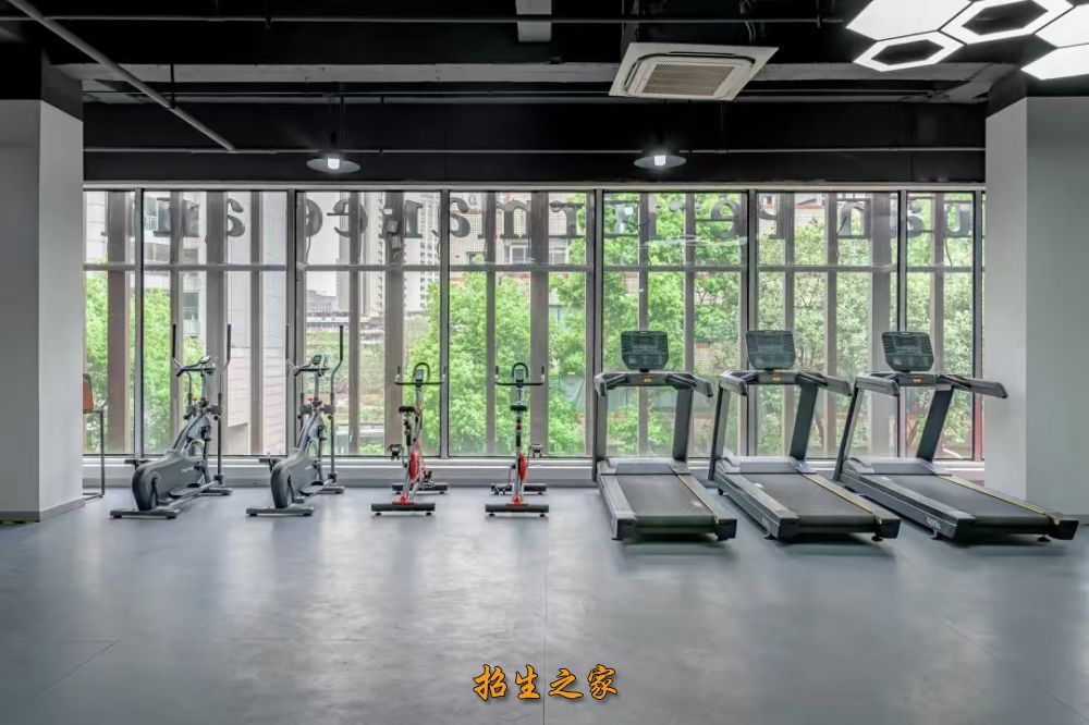 休息区域
