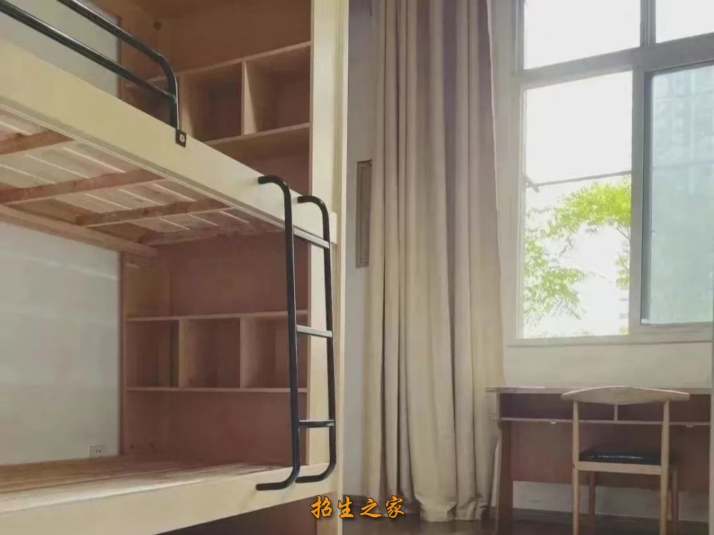 宿舍环境