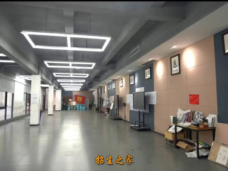 天籁艺术专业教室