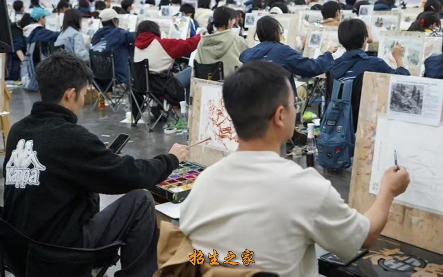 上课日常