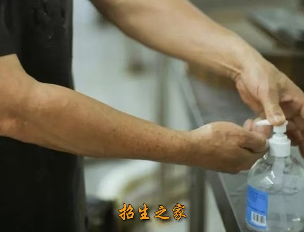 食堂环境