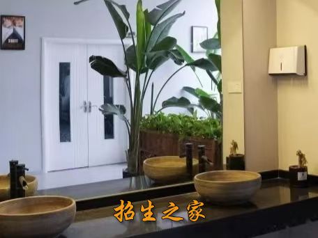 成都语路艺术教育室内环境
