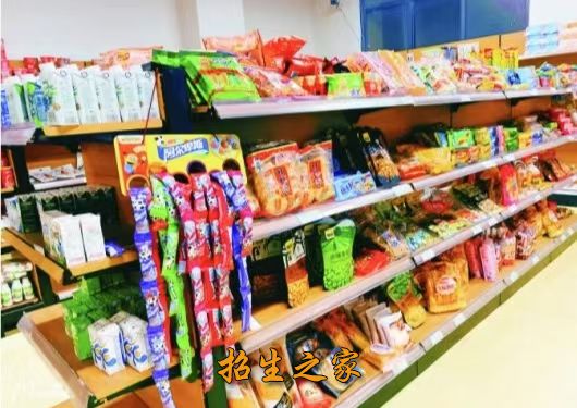 食堂环境