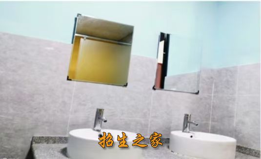 宿舍环境