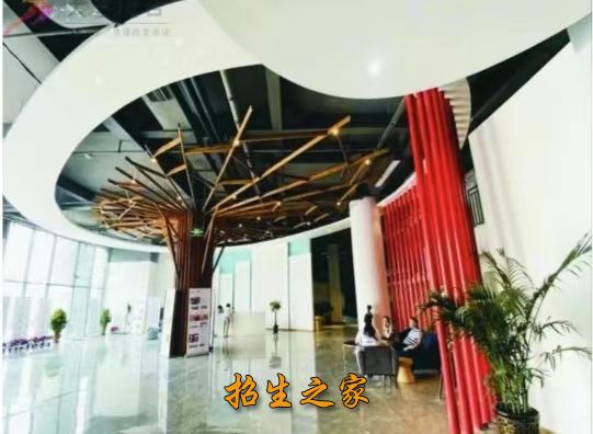 大艺庚合艺考学校环境