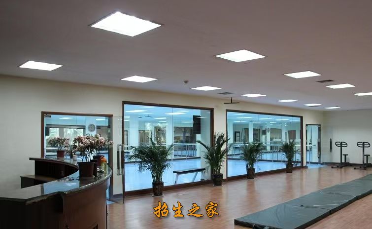舞曦韵艺术培训学校校园环境