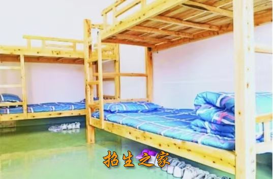 宿舍环境