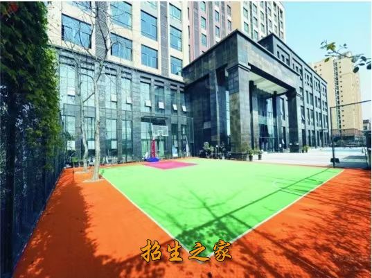 大艺庚合艺考学校环境