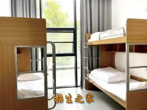 宿舍环境