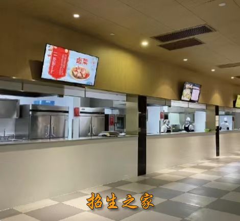 食堂环境