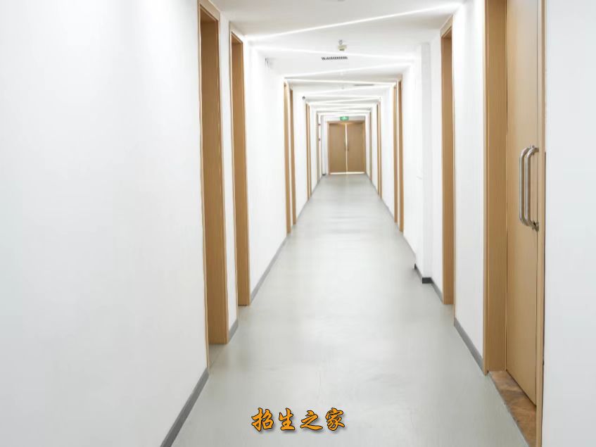 宿舍走廊