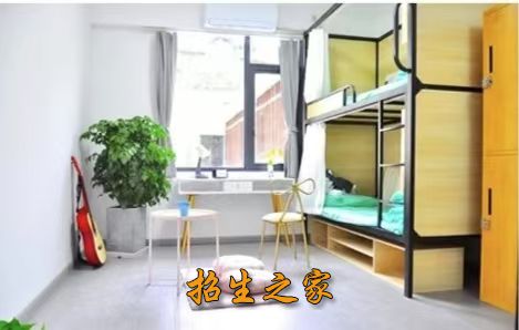 宿舍环境
