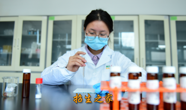 制药技术应用专业