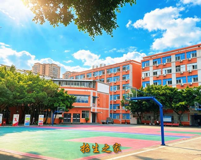 四川科华菁英单招培训学校相册图集