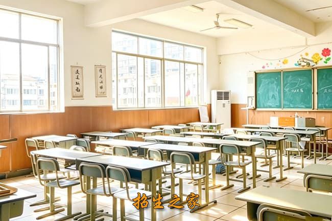 四川科华菁英单招培训学校相册图集