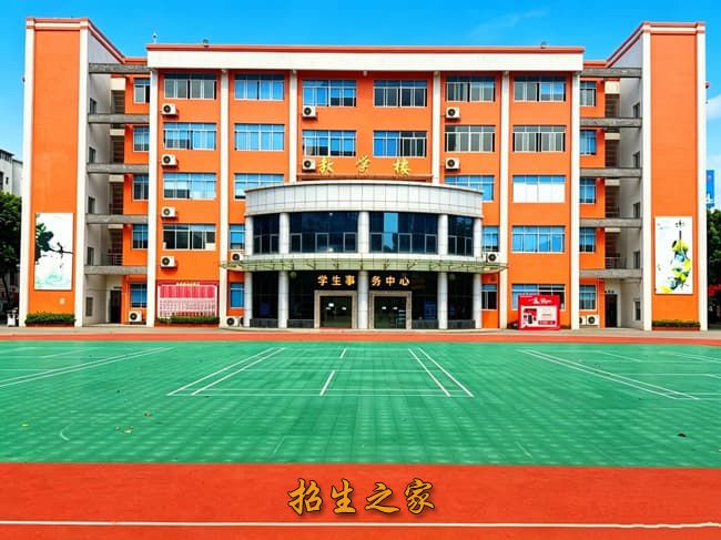 四川科华菁英单招培训学校相册图集