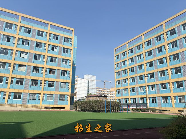 四川翰林普华单招新都校区相册图集