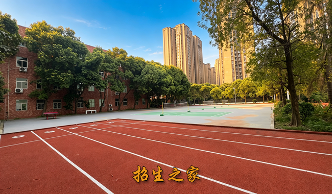 四川三人翰林单招培训学校相册图集