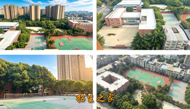成都菁英单招新都翰林校区相册图集