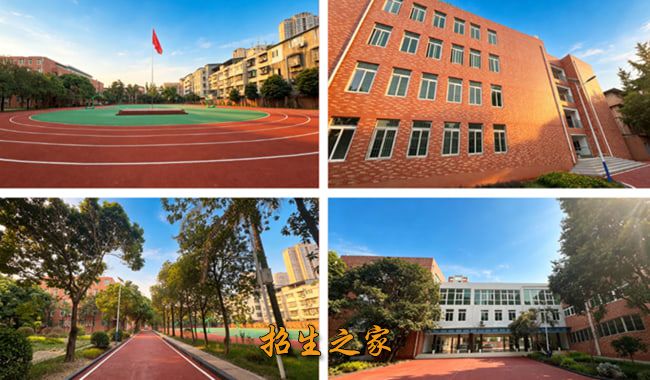 成都菁英单招新都翰林校区相册图集
